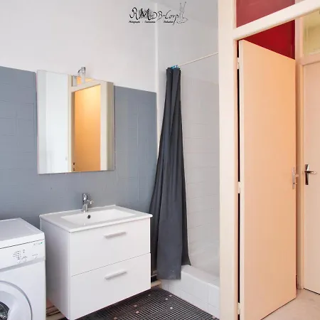 Appartement Hypercentre Au 2Eme, Zoo - 24H Du Mans La Flèche Exterior foto