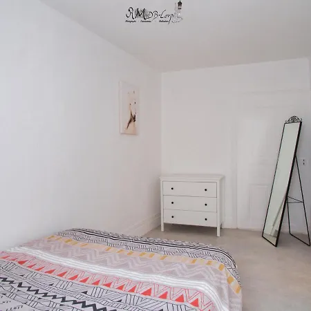 Appartement Hypercentre Au 2Eme, Zoo - 24H Du Mans La Flèche Exterior foto